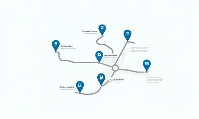 Mapa dojazdu do VitiViozone